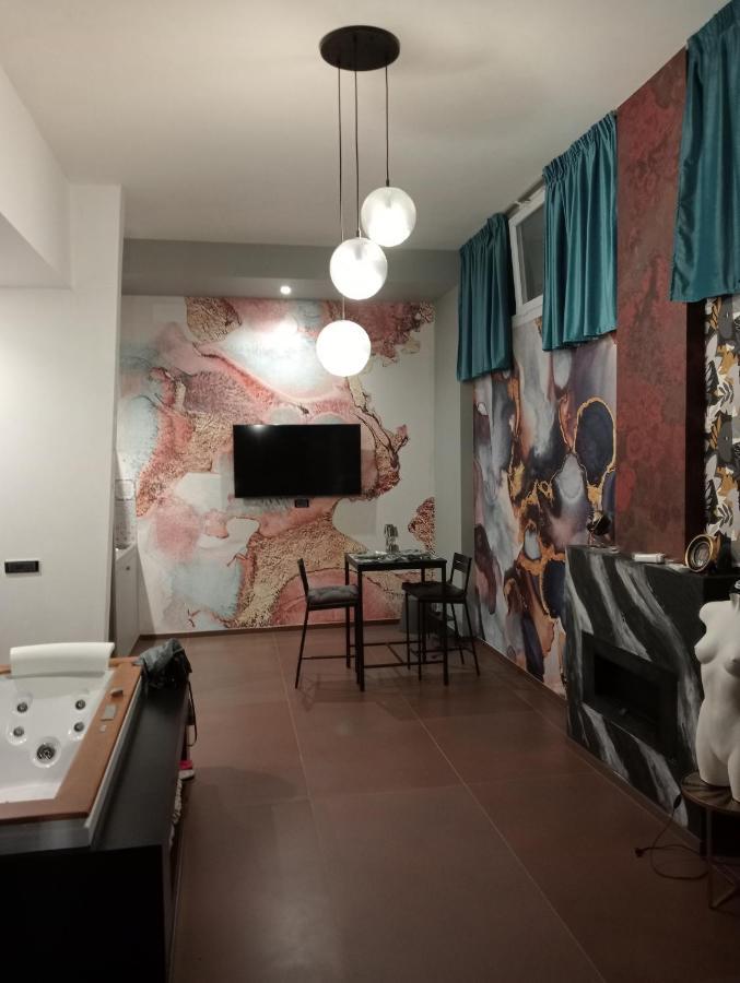 SuiteLuxurya18 Bari Extérieur photo