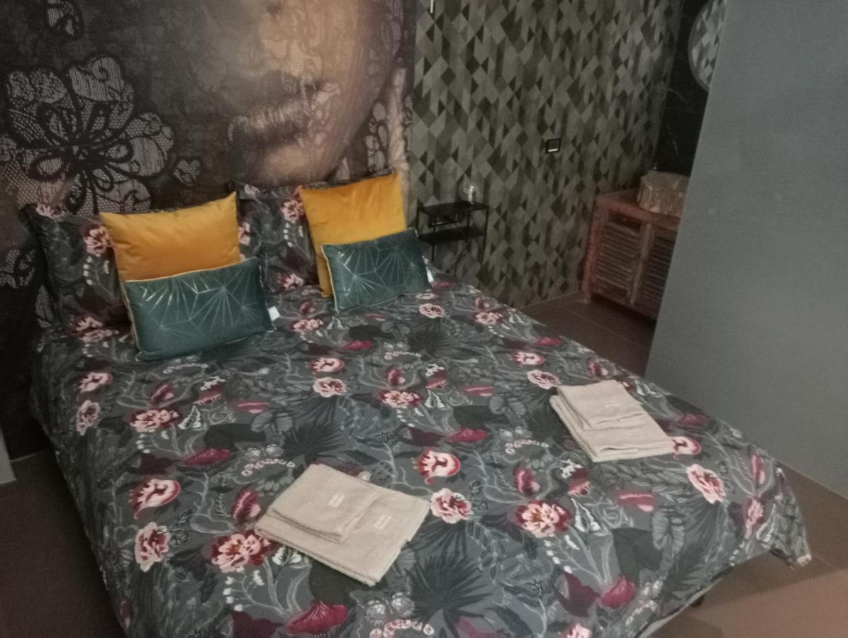 SuiteLuxurya18 Bari Extérieur photo