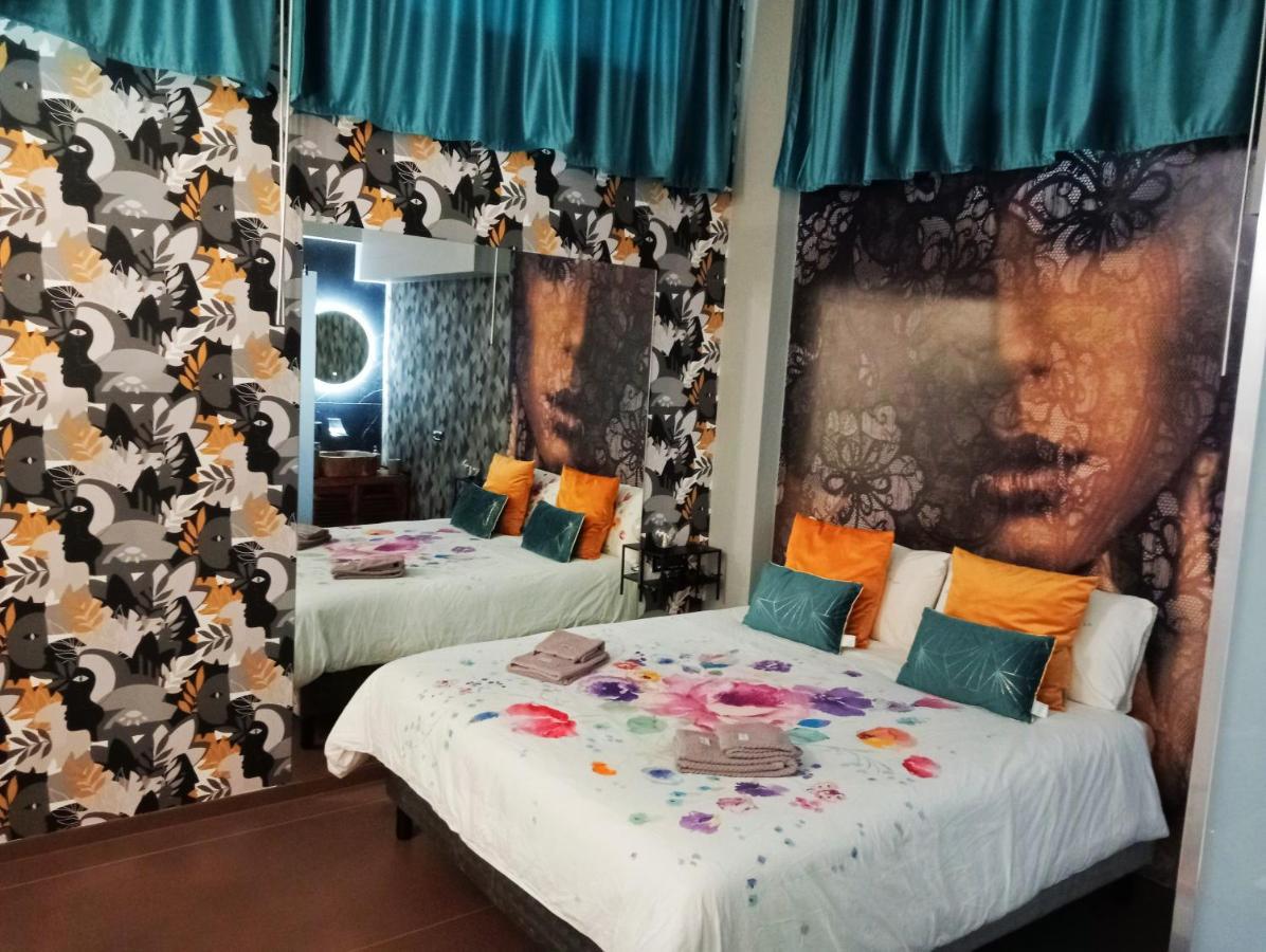 SuiteLuxurya18 Bari Extérieur photo