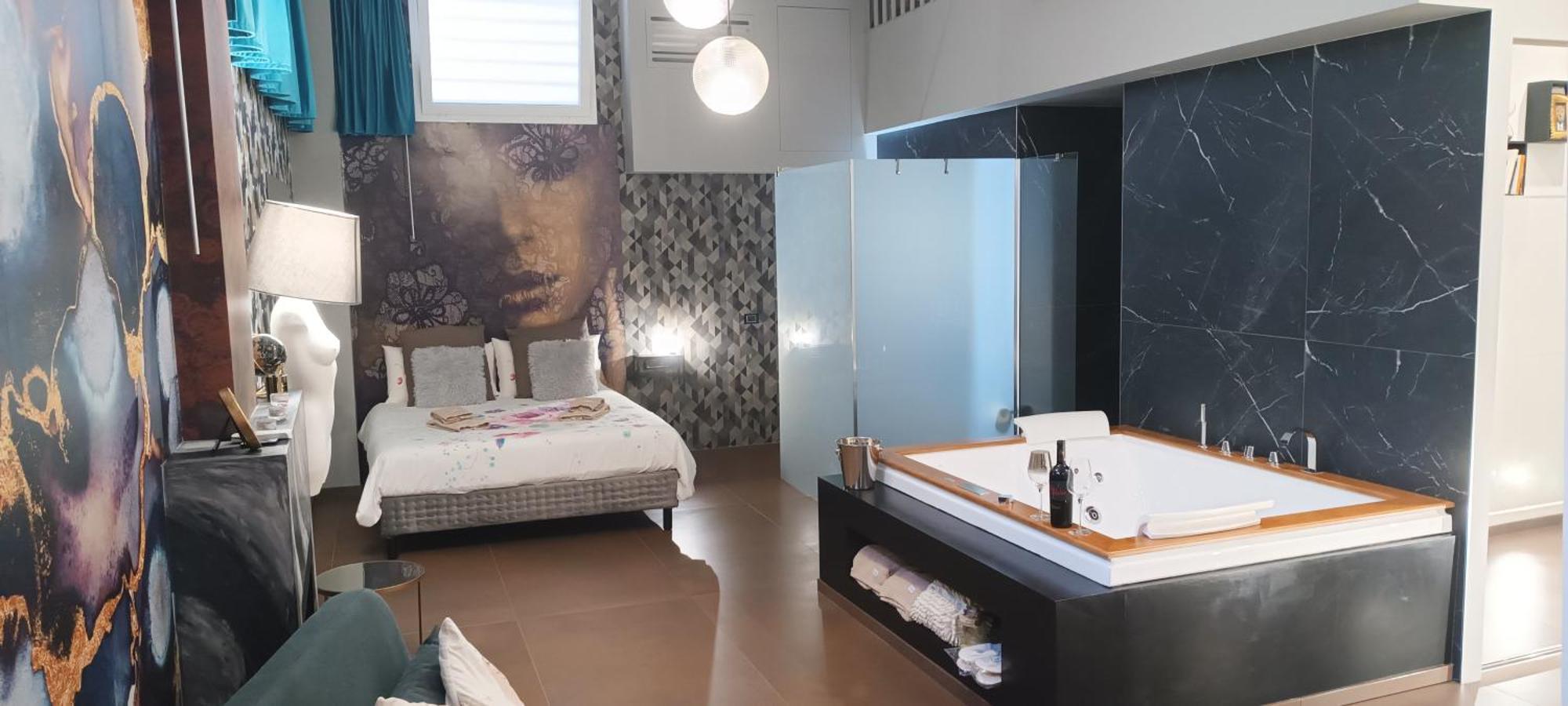 SuiteLuxurya18 Bari Extérieur photo