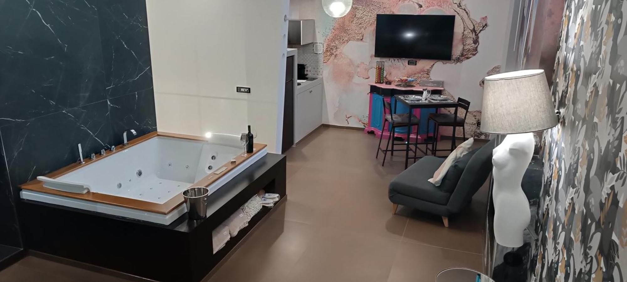SuiteLuxurya18 Bari Extérieur photo