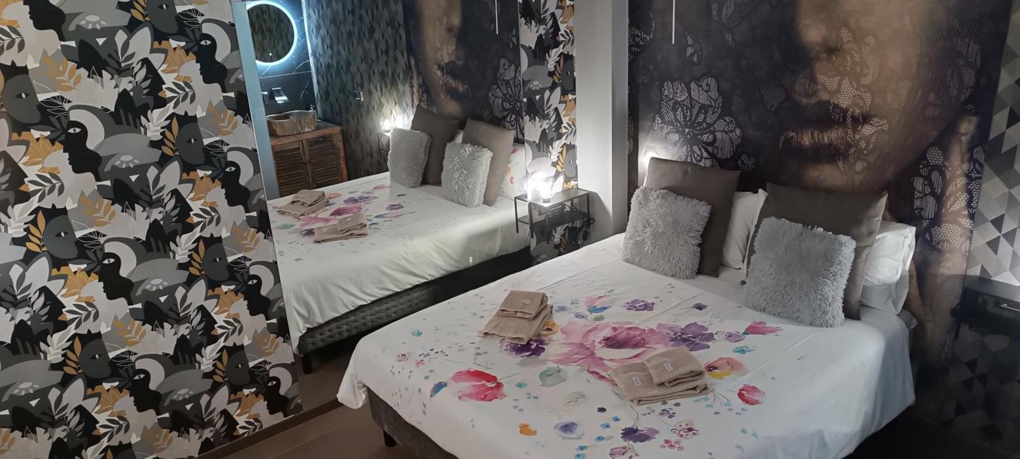 SuiteLuxurya18 Bari Extérieur photo