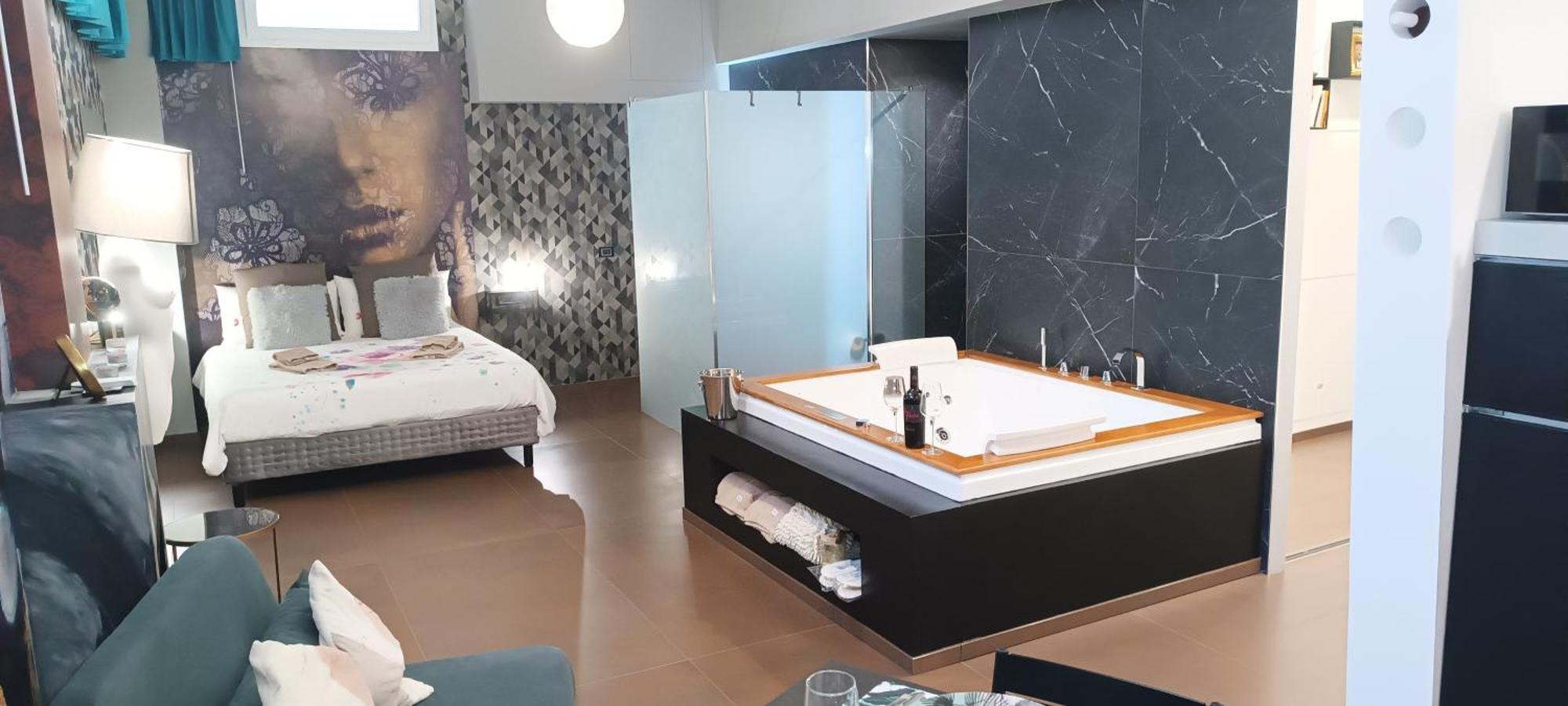 SuiteLuxurya18 Bari Extérieur photo