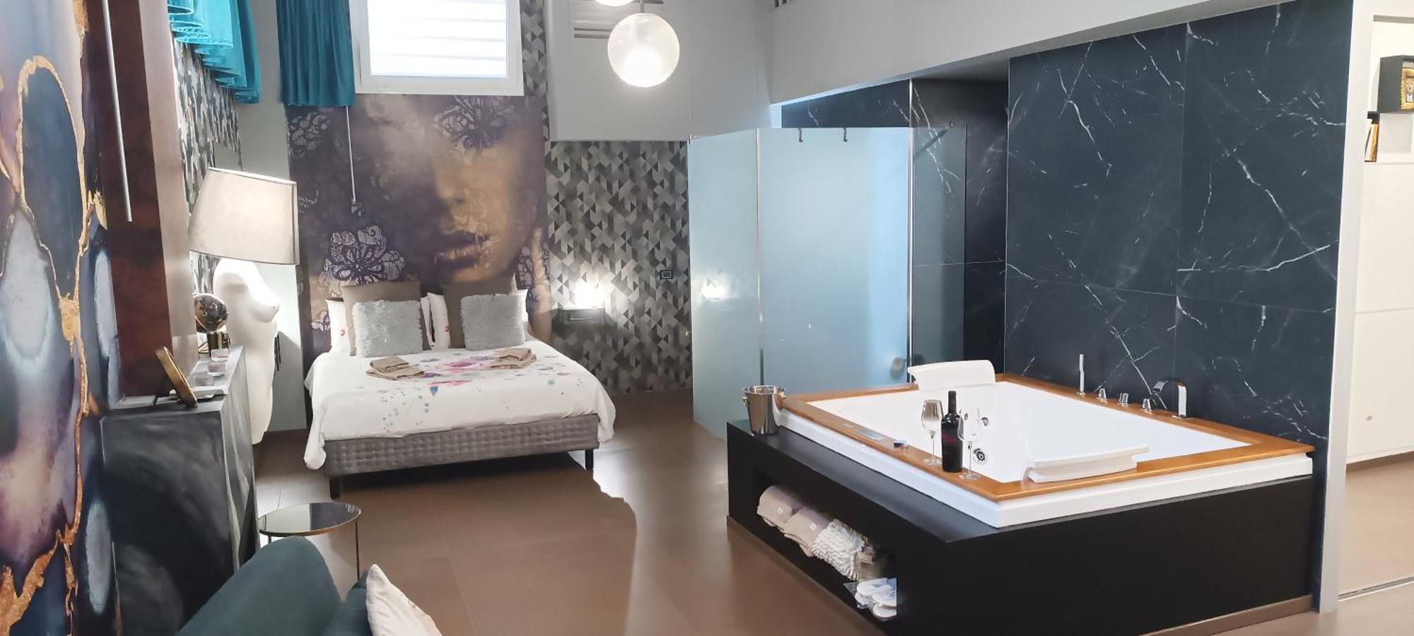SuiteLuxurya18 Bari Extérieur photo