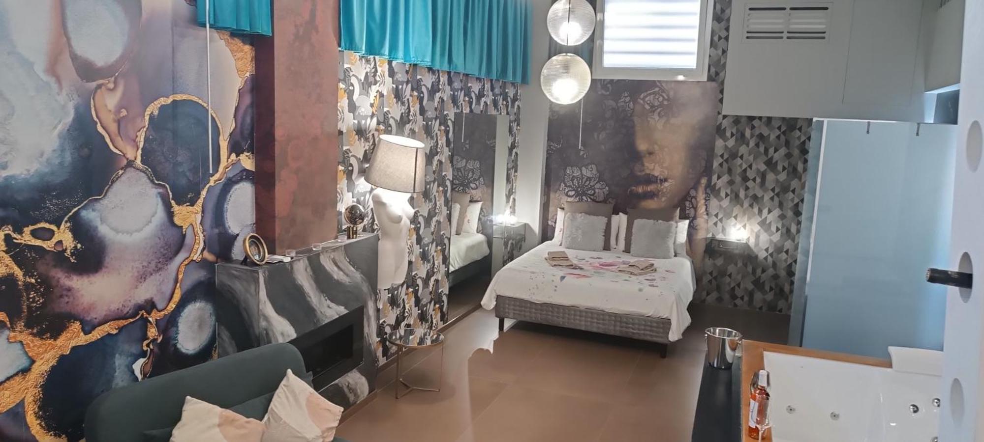 SuiteLuxurya18 Bari Extérieur photo