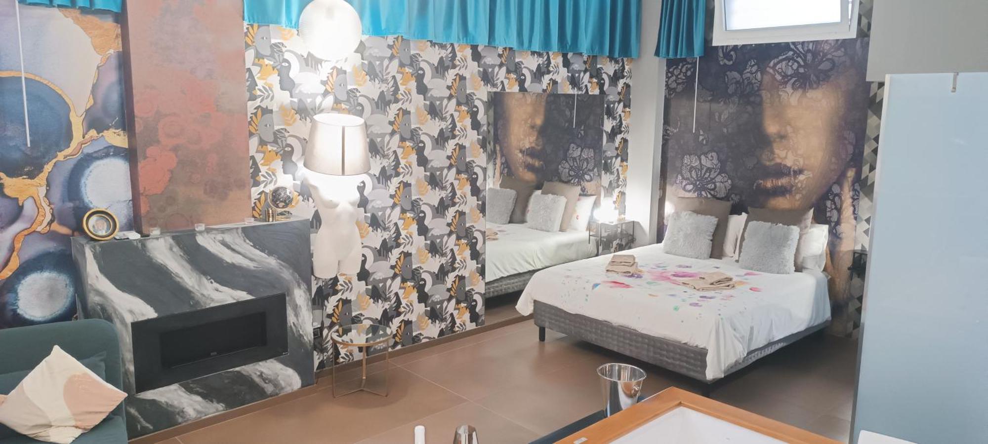SuiteLuxurya18 Bari Extérieur photo