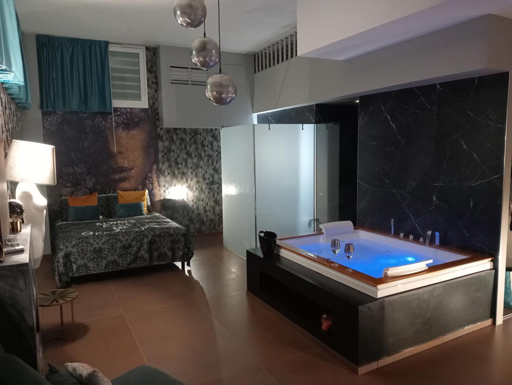 SuiteLuxurya18 Bari Chambre photo