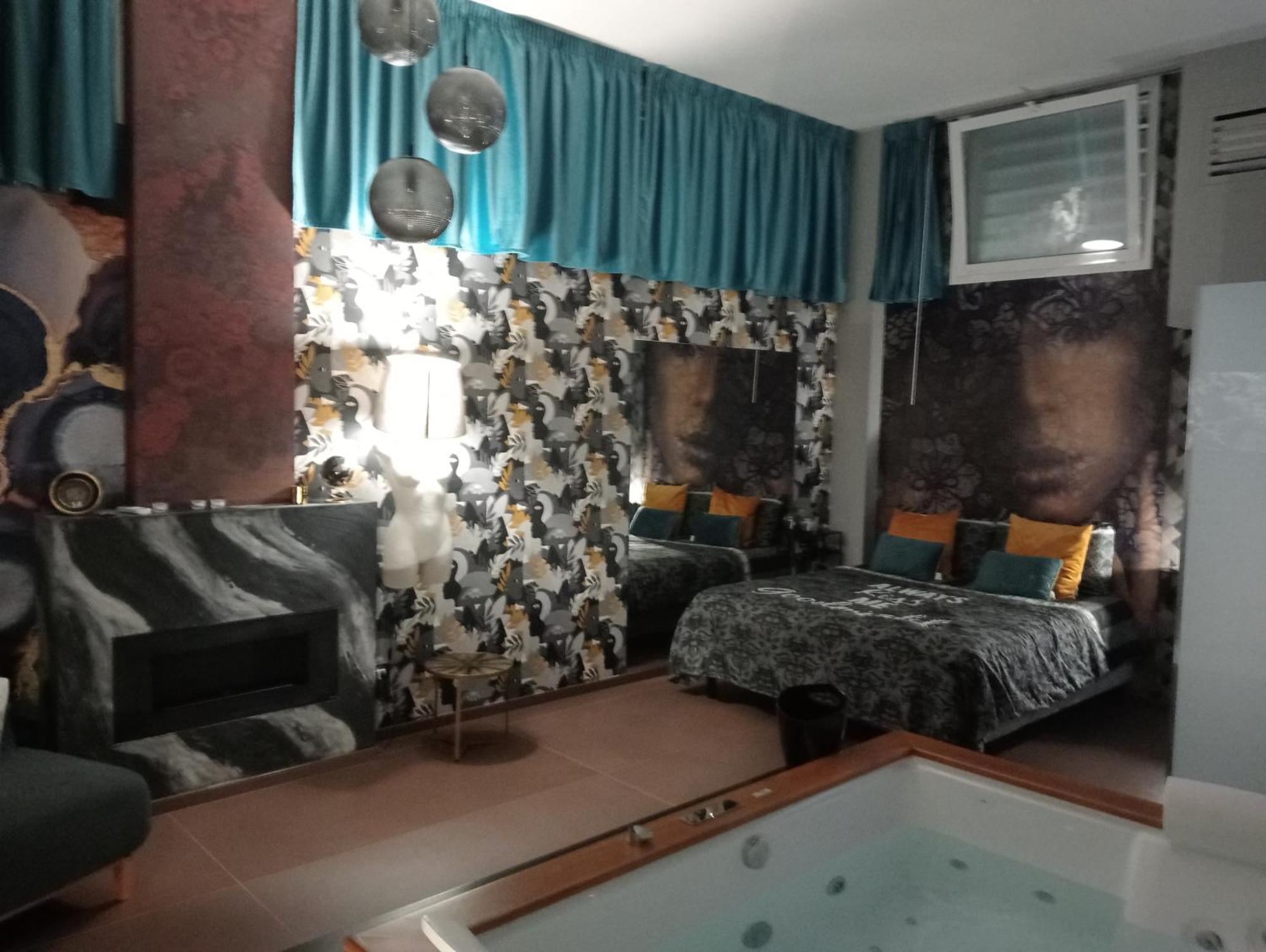 SuiteLuxurya18 Bari Chambre photo